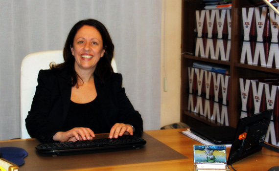 Giovanna Caccia