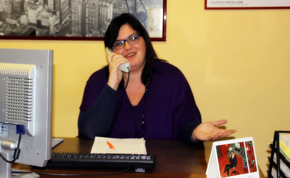 Ilaria Sterpa